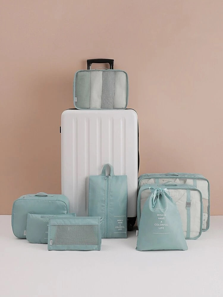 Cubed® - 8 Piece Packing Cubes