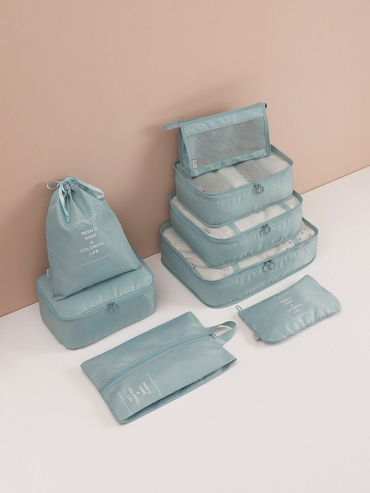 Cubed® - 8 Piece Packing Cubes