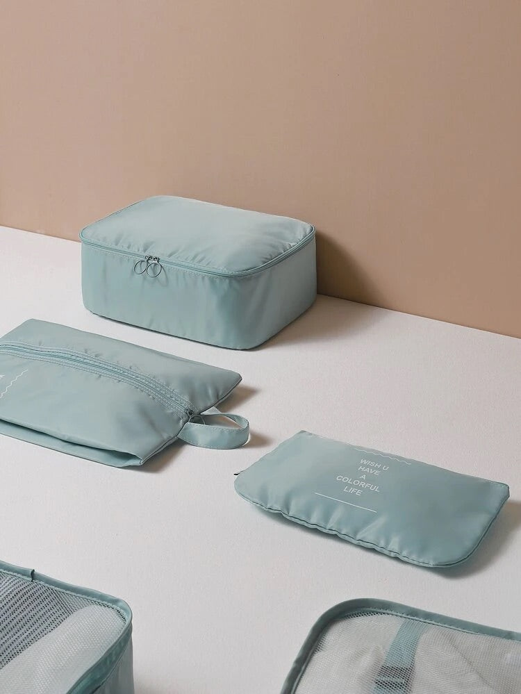 Cubed® - 8 Piece Packing Cubes